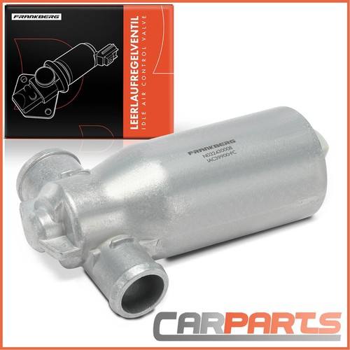 Idle control valve - idle, air