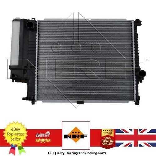 Brand new top quality radiator - new,