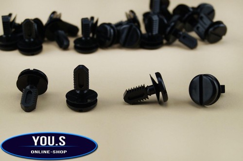 Headlight cover clip - 10, x