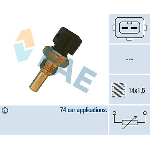 32560 fae sensor coolant - sensor,,