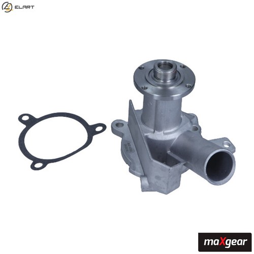 Water pump engine - water,