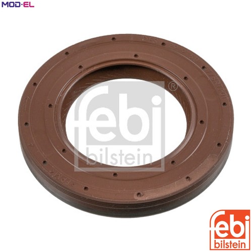 Shaft seal manual - shaft,