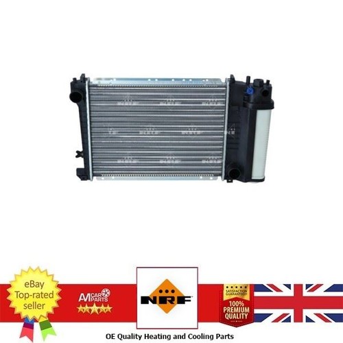 Top quality radiator - for, bmw