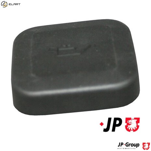 Sealing cap oil filler - sealing,