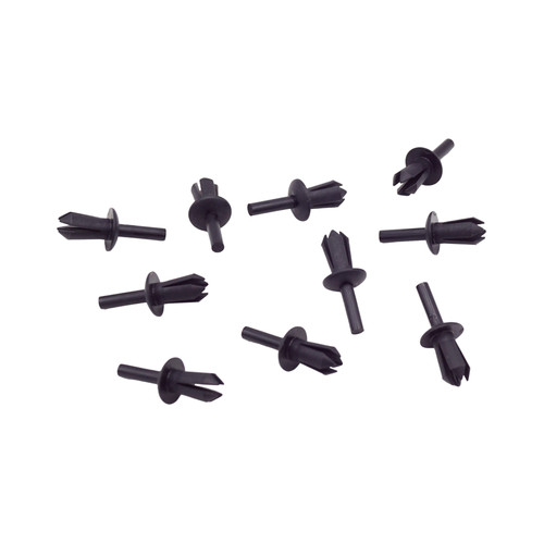 Expanding rivet wheel for - x,